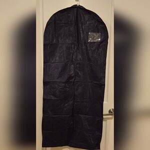 NWOT Navy Blue Garment Bags - 2